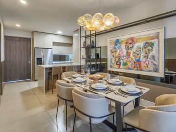 Departamentos en Venta. TEC MILENIO  desde 5.3MDP,  junto a VALLE ORIENTE