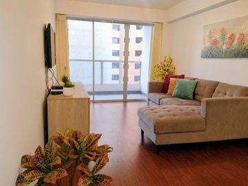 SE VENDE DEPARTAMENTO 4D+4B+ ESTACIONAMIENTO. EDIFICIO ÁREAS COMUNES
