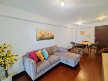SE VENDE DEPARTAMENTO 4D+4B+ ESTACIONAMIENTO. EDIFICIO ÁREAS COMUNES