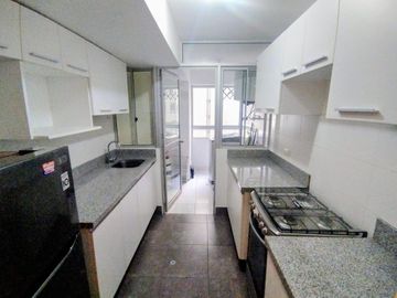 SE VENDE DEPARTAMENTO 4D+4B+ ESTACIONAMIENTO. EDIFICIO ÁREAS COMUNES