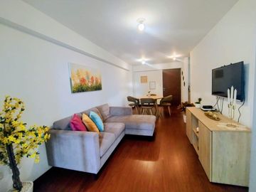 SE VENDE DEPARTAMENTO 4D+4B+ ESTACIONAMIENTO. EDIFICIO ÁREAS COMUNES