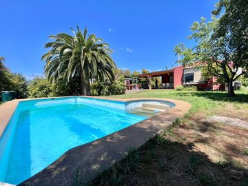 Espectacular casa en Olmué