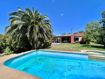 Espectacular casa en Olmué