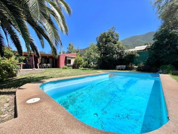 Espectacular casa en Olmué