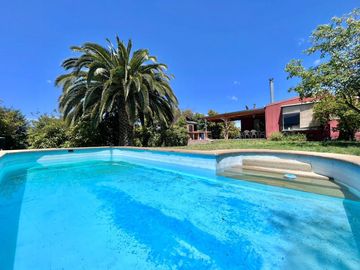 Espectacular casa en Olmué
