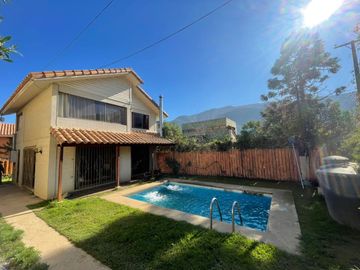 Linda casa en Olmué