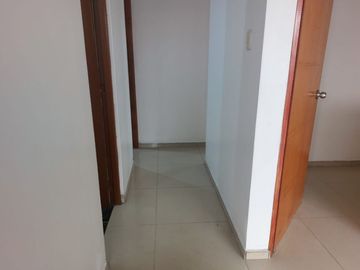 Dpto. Santa Patricia 3 dormitorios + cochera $ 135,000 negociables