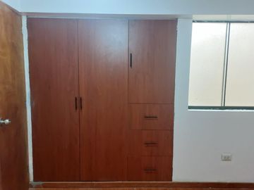 Dpto. Santa Patricia 3 dormitorios + cochera $ 135,000 negociables