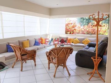 ¡Casa De Ensueño En Condominio Palabritas, Asia!