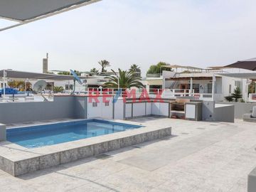 ¡Casa De Ensueño En Condominio Palabritas, Asia!