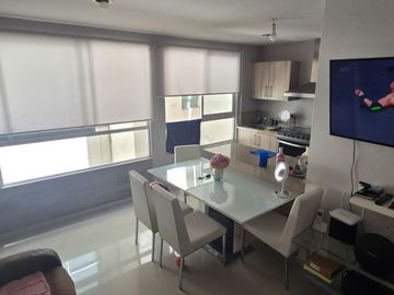 Departamento en venta ubicado en Colonia Napoles, CDMX.
