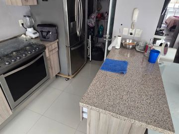 Departamento en venta ubicado en Colonia Napoles, CDMX.