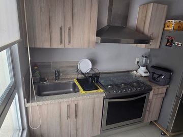 Departamento en venta ubicado en Colonia Napoles, CDMX.