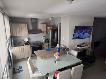 Departamento en venta ubicado en Colonia Napoles, CDMX.