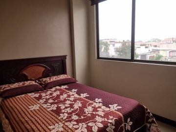 DEPARTAMENTO AMOBLADO, UNIORO