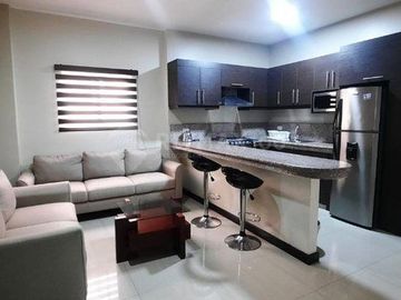 DEPARTAMENTO AMOBLADO, UNIORO