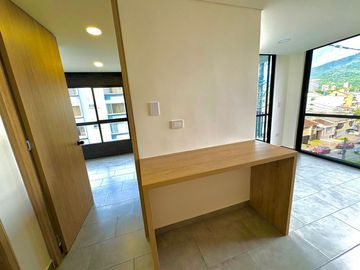 APARTAMENTO EN VENTA DOS HABITACIONES – VISTA A LA CORDILLERA