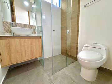 APARTAMENTO EN VENTA DOS HABITACIONES – VISTA A LA CORDILLERA
