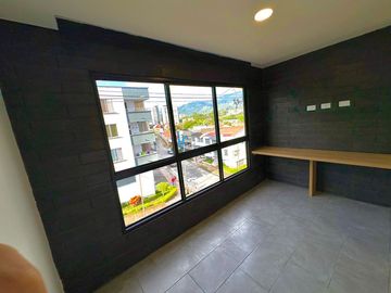 APARTAMENTO EN VENTA DOS HABITACIONES – VISTA A LA CORDILLERA