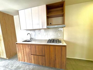 APARTAMENTO EN VENTA DOS HABITACIONES – VISTA A LA CORDILLERA