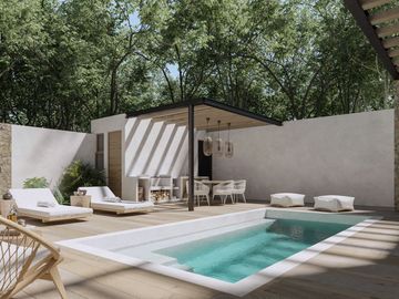 Amore Mia, Punta Mita: Tu Villa de Lujo y Tranquilidad en El Pacífico Mexicano