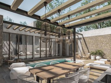 Amore Mia, Punta Mita: Tu Villa de Lujo y Tranquilidad en El Pacífico Mexicano