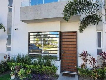 Tu nuevo hogar en Bahía de Banderas: 3 recámaras y casa club en Altavela
