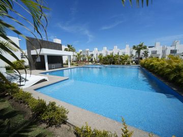 Tu nuevo hogar en Bahía de Banderas: 3 recámaras y casa club en Altavela
