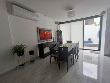 PUNTA ESMERALDAS-VIA A LA COSTA KM14, Vendo linda Casa 3 dormitorios $269.000