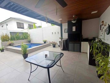 PUNTA ESMERALDAS-VIA A LA COSTA KM14, Vendo linda Casa 3 dormitorios $269.000