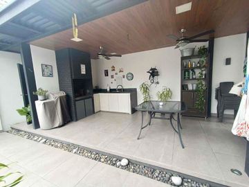 PUNTA ESMERALDAS-VIA A LA COSTA KM14, Vendo linda Casa 3 dormitorios $269.000