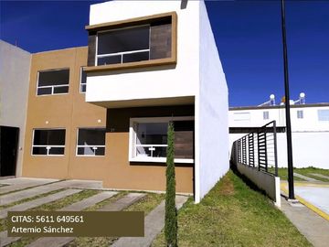 Casa de 3 recamaras, porque tu familia merece Privacidad, Calimaya