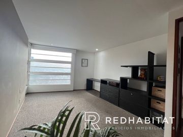 Venta Departamento con Balcon Mision del Lago La Loma Santa Fe