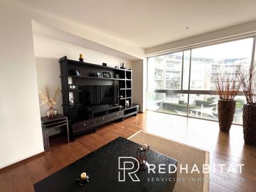 Venta Departamento con Balcon Mision del Lago La Loma Santa Fe