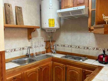 Oportunidad de inversión departamento 1 Dormitorio 1 Baño en Pucon