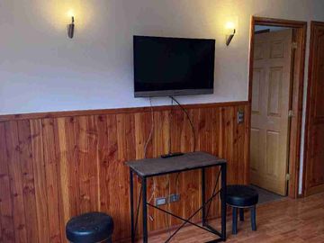Oportunidad de inversión departamento 1 Dormitorio 1 Baño en Pucon