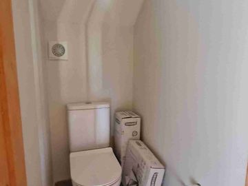 vendo linda casa 4 dormitorios 4 baños en condominio Pucon