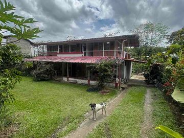 vendo casa campestre en Pereira