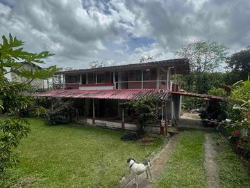 vendo casa campestre en Pereira