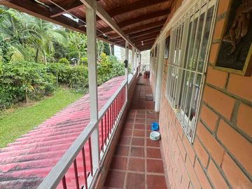 vendo casa campestre en Pereira