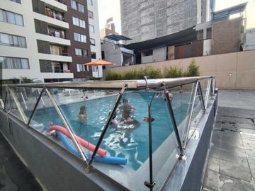 VENDO LINDO DEPARTAMENTO EN LA AVENIDA AREQUIPA SANTA BEATRIS
