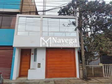 VENTA DE CASA DE 2 PISOS EN RESIDENCIAL ALAMEDA DEL NORTE EN CARABAYLLO