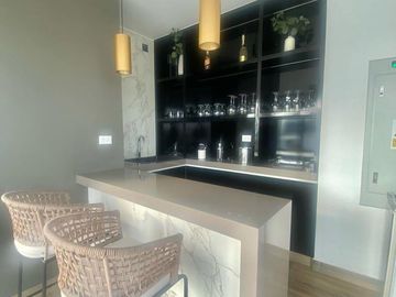 MODERNO FLAT A PASOS DEL  CENTRO FINANCIERO SAN ISIDRO