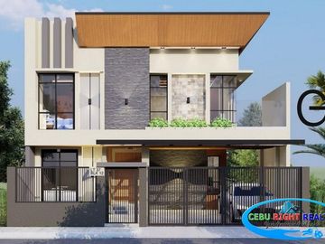 5 Bedroom House For Sale in Vista Grande Talisay Cebu