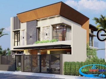 5 Bedroom House For Sale in Vista Grande Talisay Cebu
