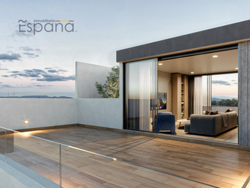 Casa en venta en Parque Bruselas, Lomas de Angelópolis II, Puebla