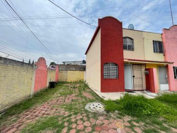 CASA EN VENTA EN COACALCO BERRIOZÁBAL, ESTADO DE MÉXICO