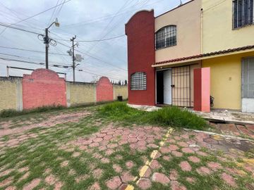 CASA EN VENTA EN COACALCO BERRIOZÁBAL, ESTADO DE MÉXICO