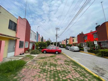 CASA EN VENTA EN COACALCO BERRIOZÁBAL, ESTADO DE MÉXICO
