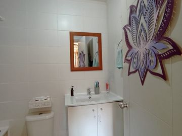 Departamento Concepto abierto, Condominio Rocuca  2.340UF